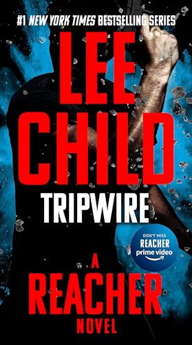 Tripwire: A Jack Reacher Novel